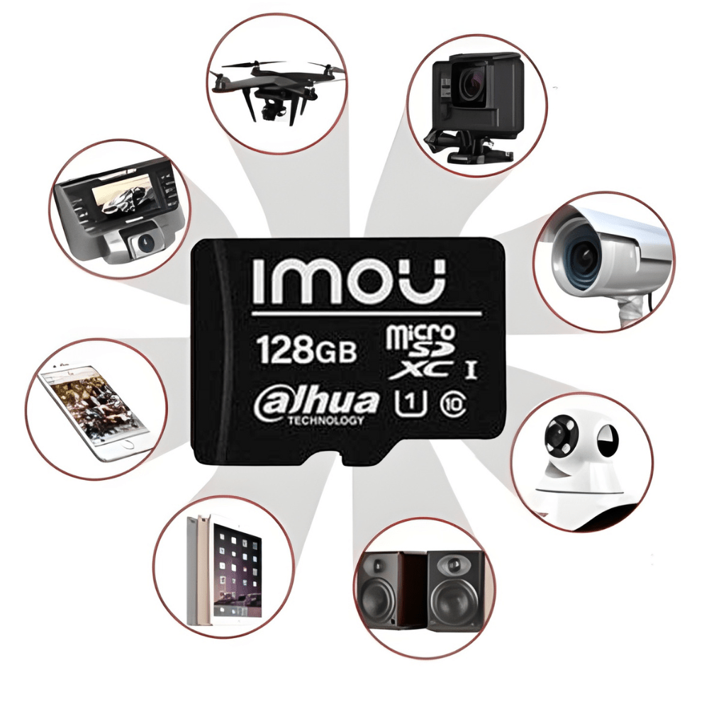 IMOU ST2-128-S1 128GB microSD Card (4/5)