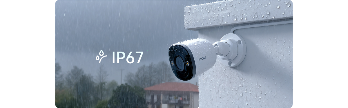 IMOU PS3E 8MP IPC-PS3EP-8Q0 – weatherproof design