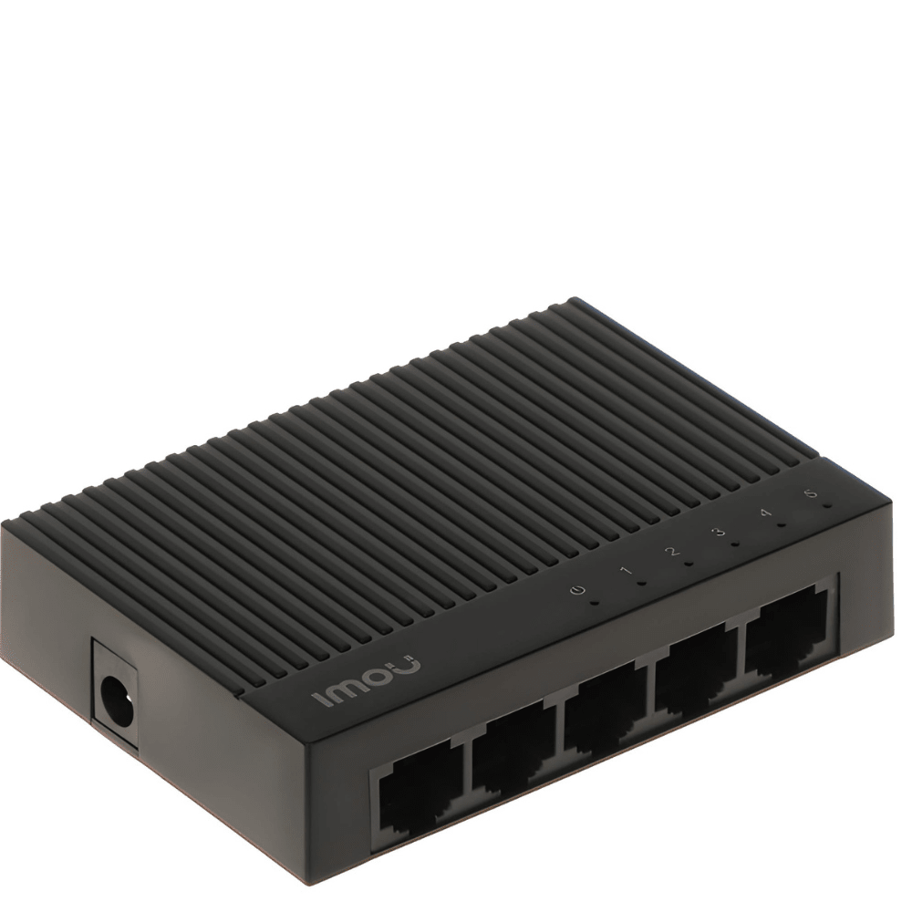 IMOU SF105C 5-Port Fast Ethernet Switch (1/3)