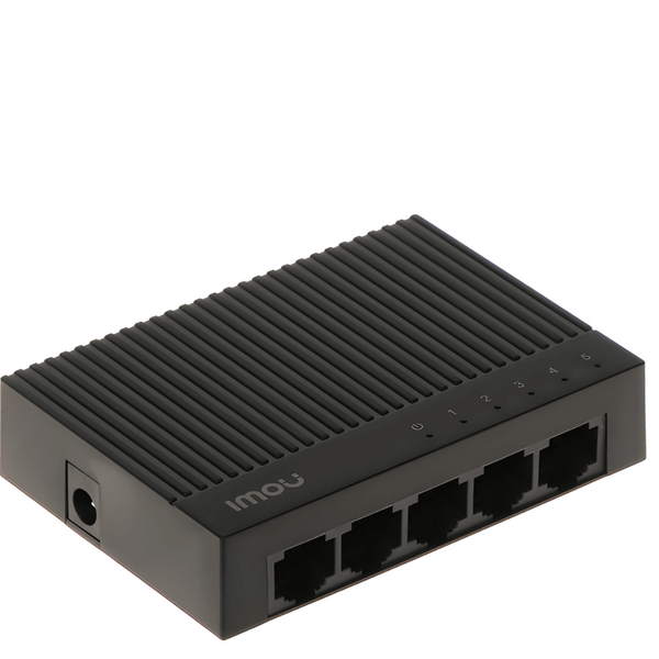 IMOU SF105C 5-Port Fast Ethernet Switch (1/3)