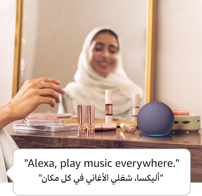 Amazon Alexa echo Dot (5th Gen)