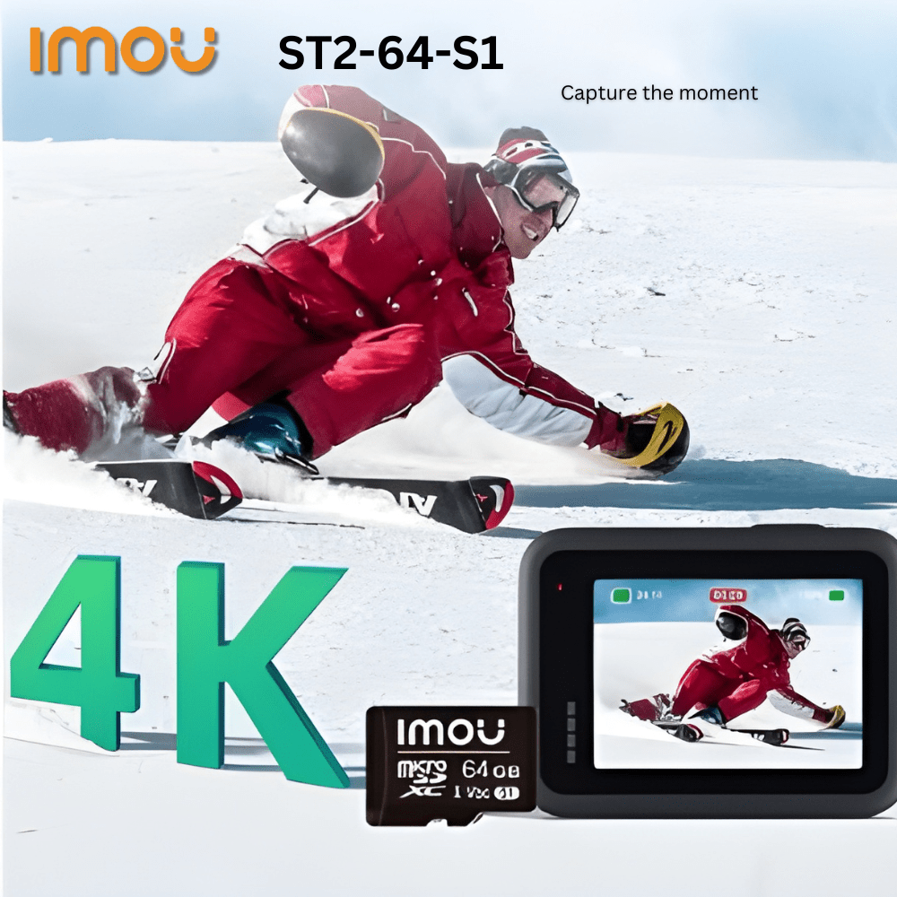 IMOU ST2-64-S1 64GB microSD Card (2/6)