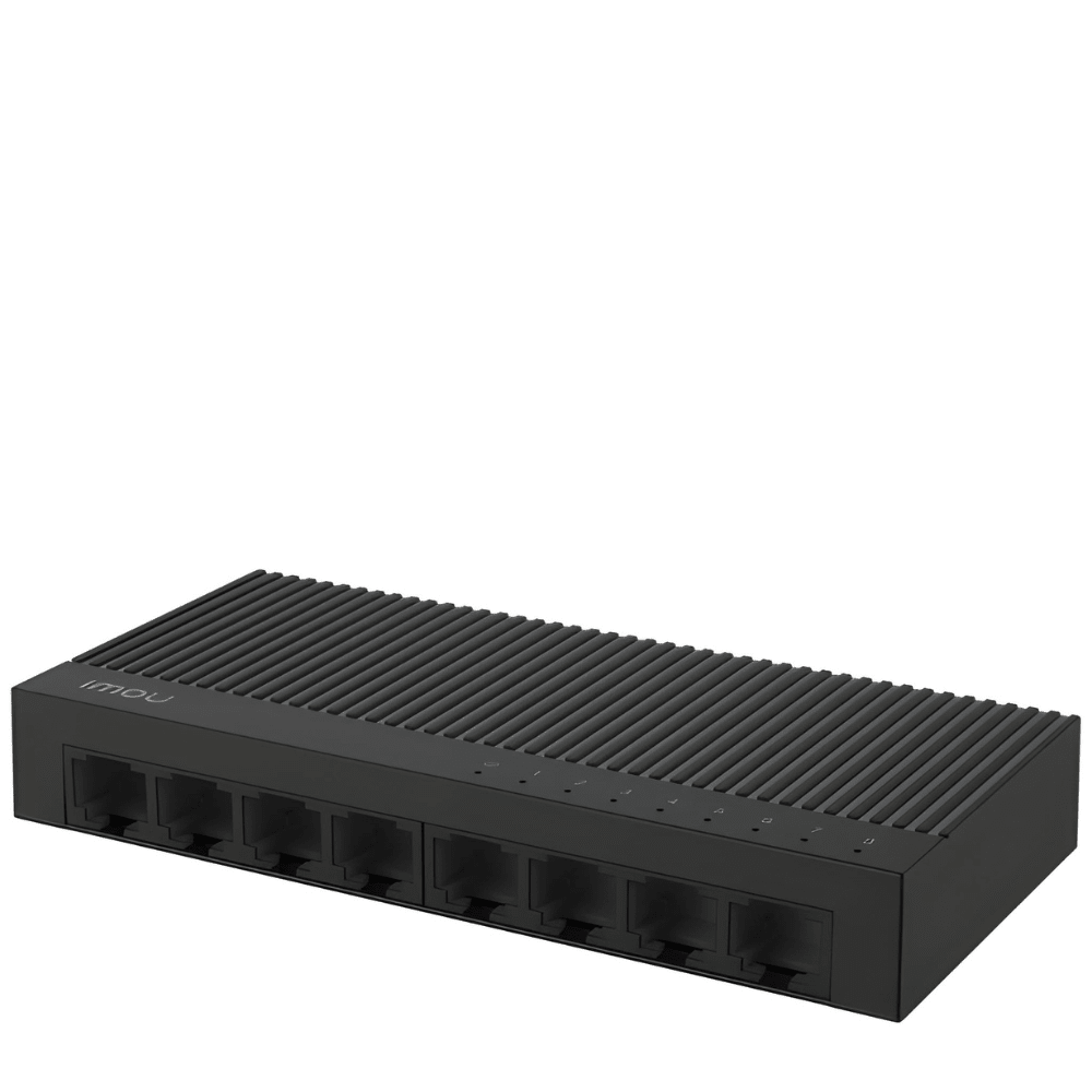 IMOU SF108C 8-Port Fast Ethernet Switch (1/3)