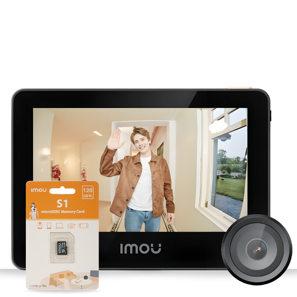 IMOU VD1-5M0S VD1 Smart Video Door Peephole (5/5)