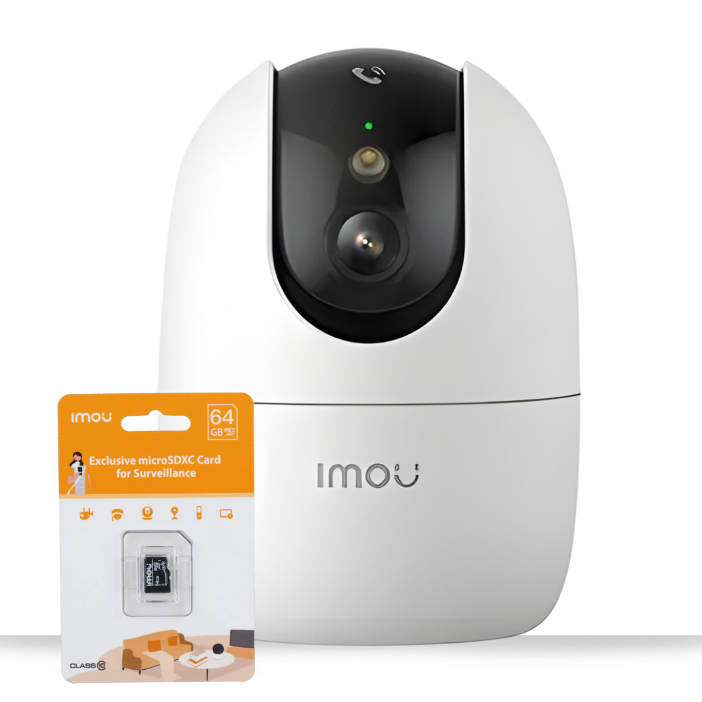 IMOU Ranger 2 Pro 4G 5MP Indoor PT Camera (4/4)