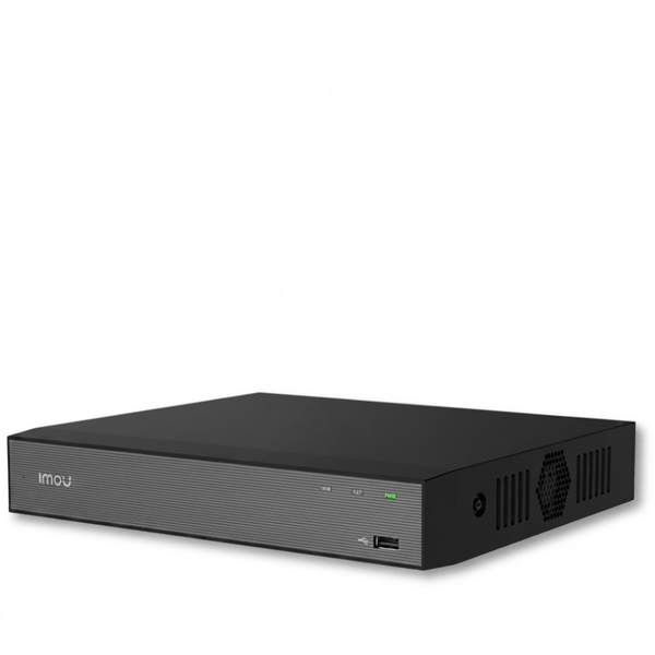 IMOU NVR-N118-8A0E 18-Channel NVR (1/3)