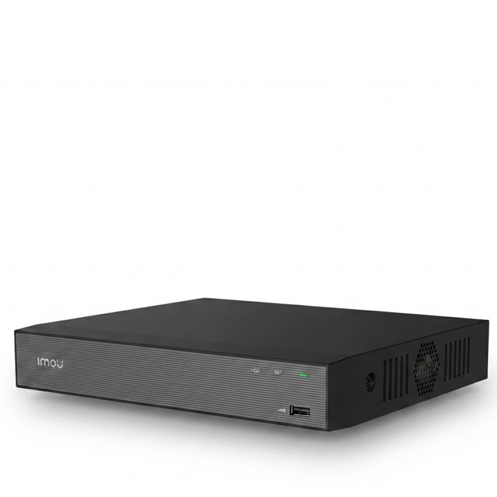 IMOU NVR-N118-8P-8A0E 18-Channel 8-Port PoE NVR (1/3)