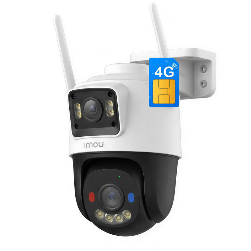 IMOU IPC-S7XCP-6M1TED-EU Cruiser Dual 2C 4G Dual-Lens Camera (1/4)