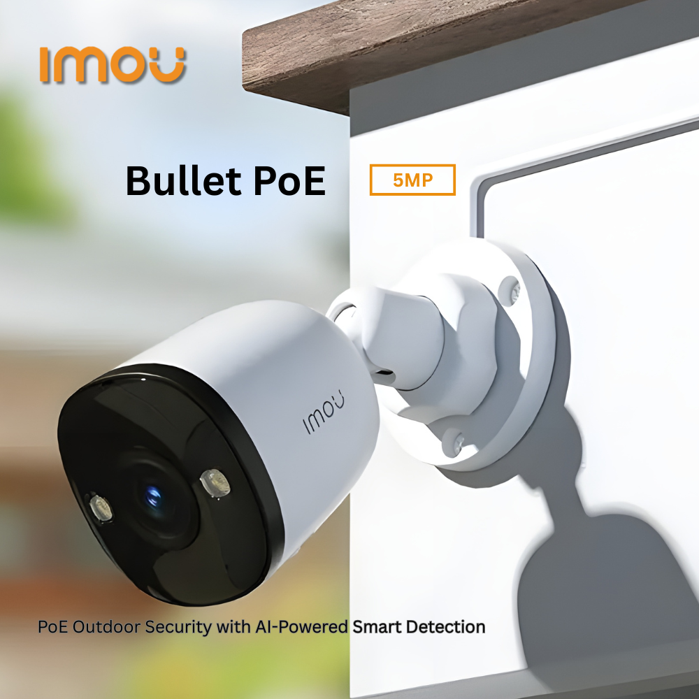 IMOU IPC-PS3EP-5M0 PS3E 5MP PoE Bullet Camera (2/3)