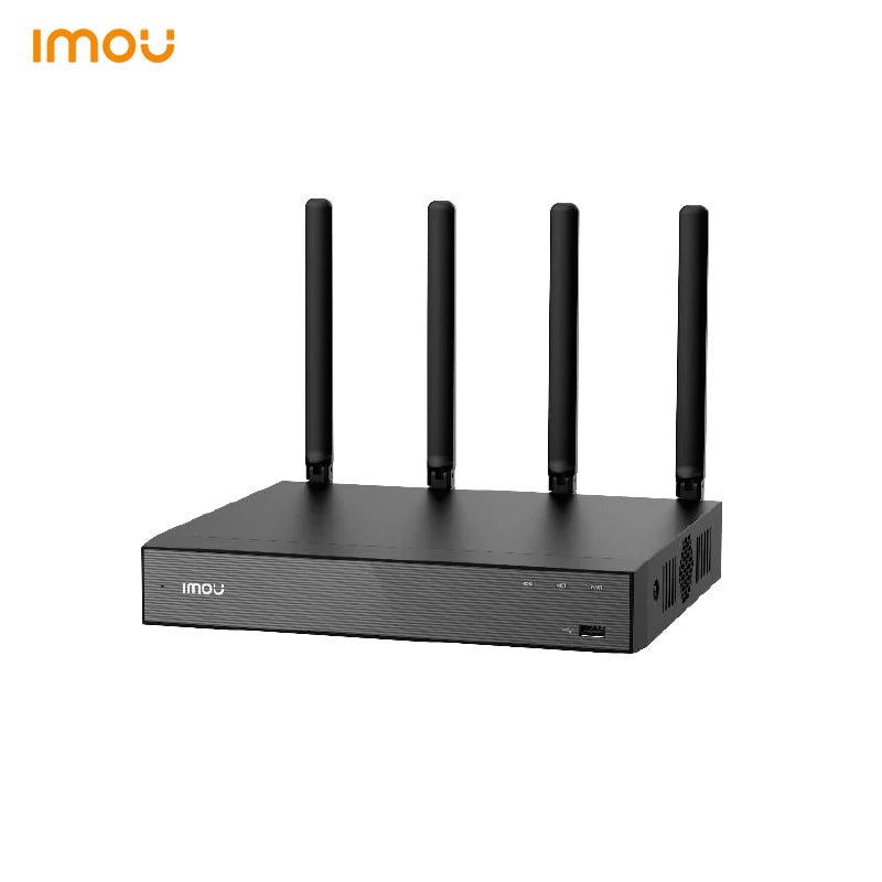 IMOU NVR 18CH 4K Support up to 16TB