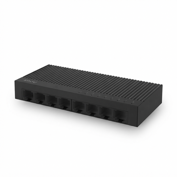 IMOU SF108 8-Port Fast Ethernet Switch (1/3)