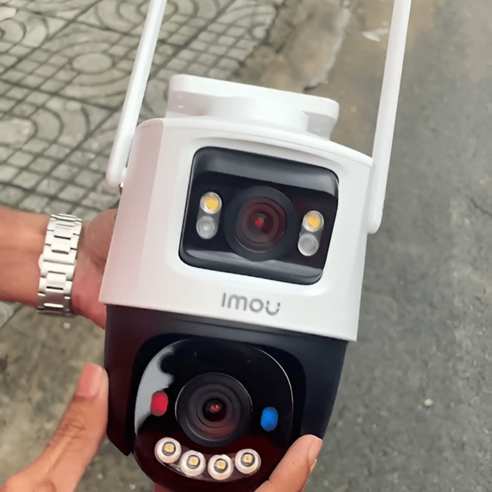 IMOU IPC-S7XFP-8U0WED Cruiser Dual 2 Pro 8MP Outdoor Wi-Fi Camera (5/6)