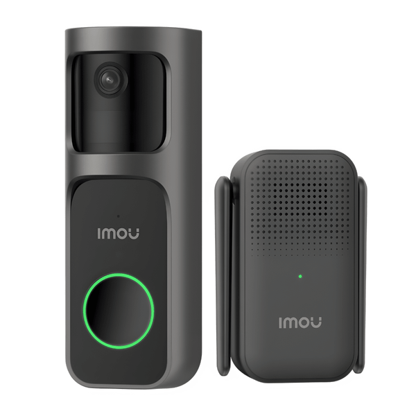 IMOU DB-3EP-4M0W/DS3 Doorbell 3 Kit Video Doorbell (1/5)