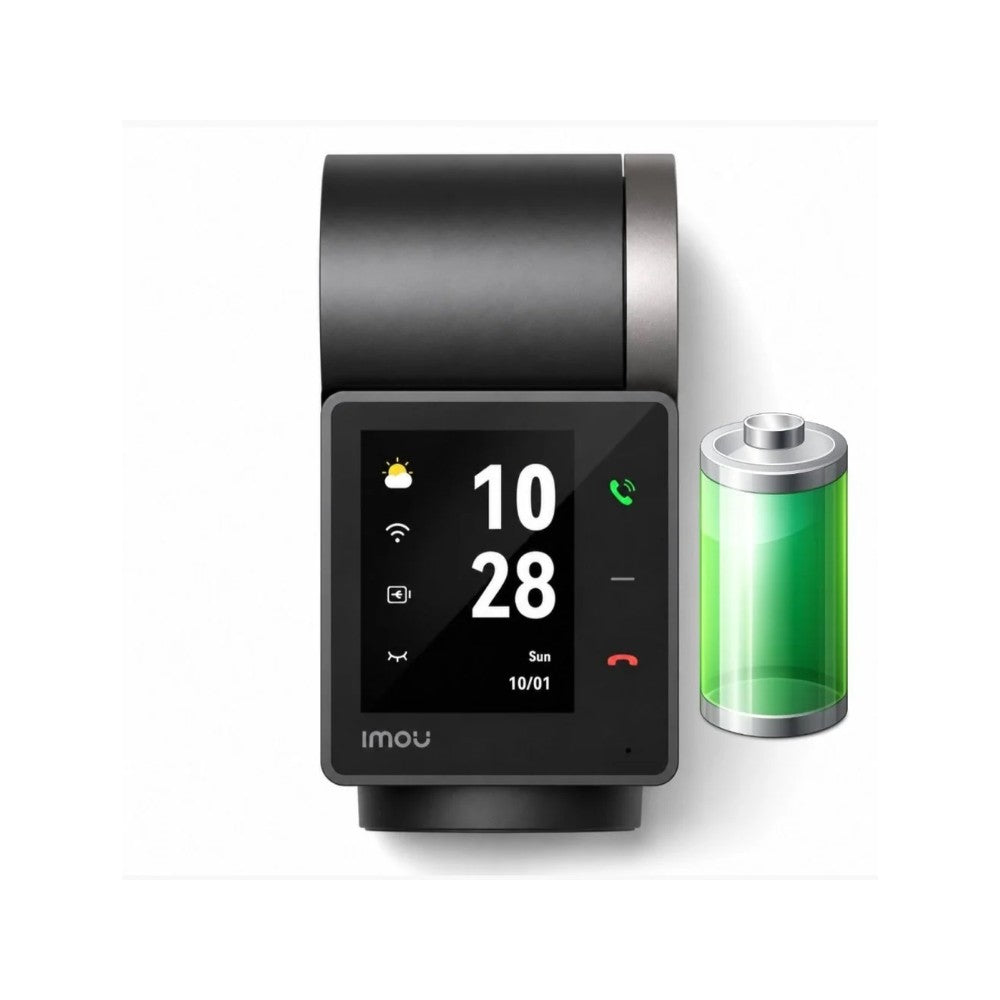 IMOU Rex VT Pro 5MP battery camera