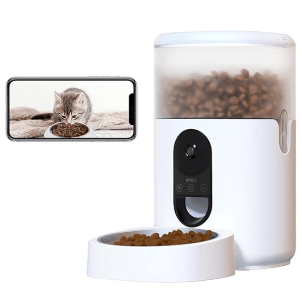 IMOU PF1 Smart Pet Feeder (1/4)