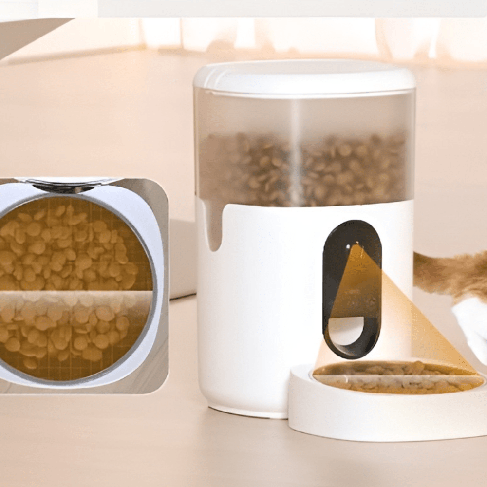 IMOU PF1 Smart Pet Feeder (3/4)