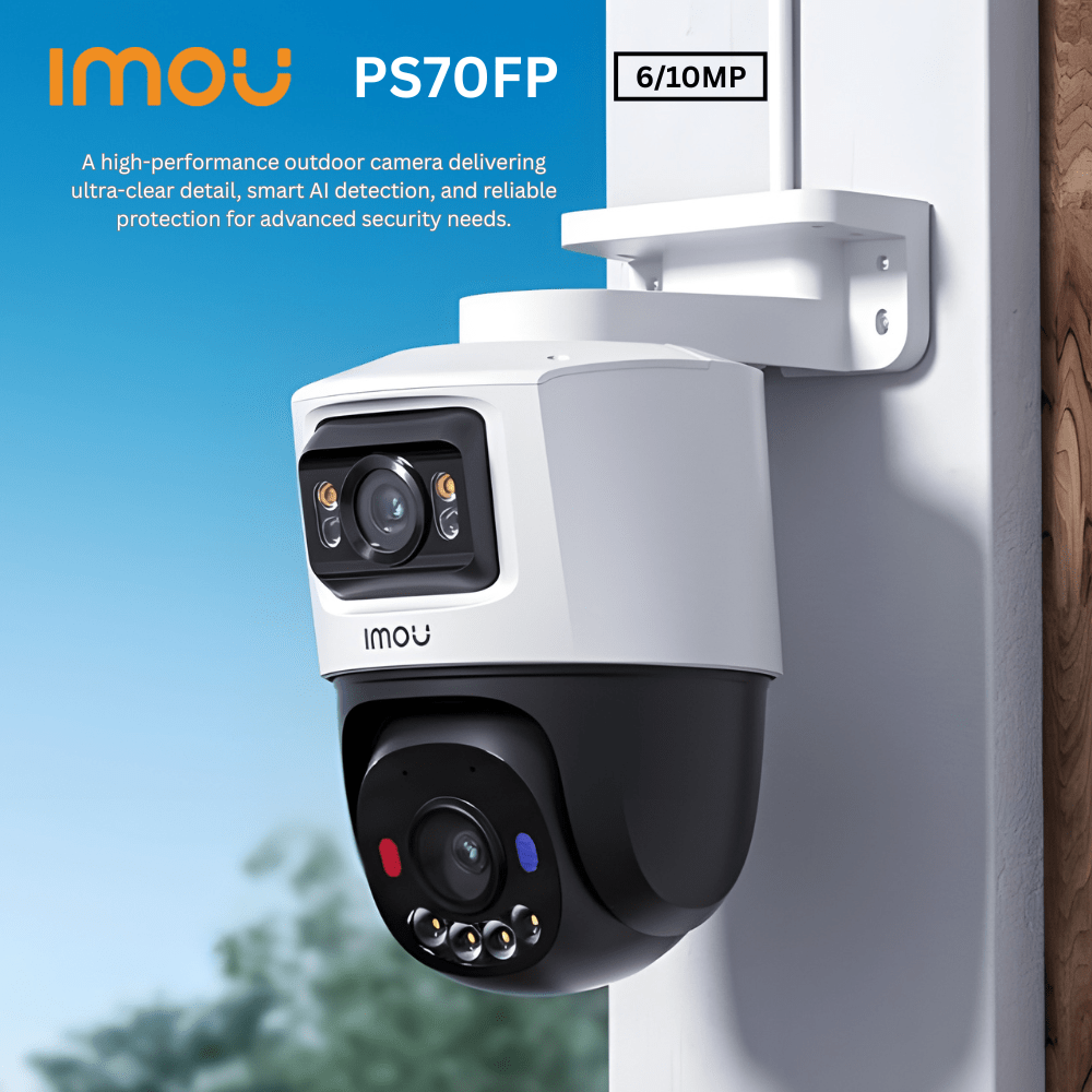 IMOU IPC-PS70FP-10M0 PS70F 10MP Dual-Lens PoE Pan & Tilt Camera (2/4)