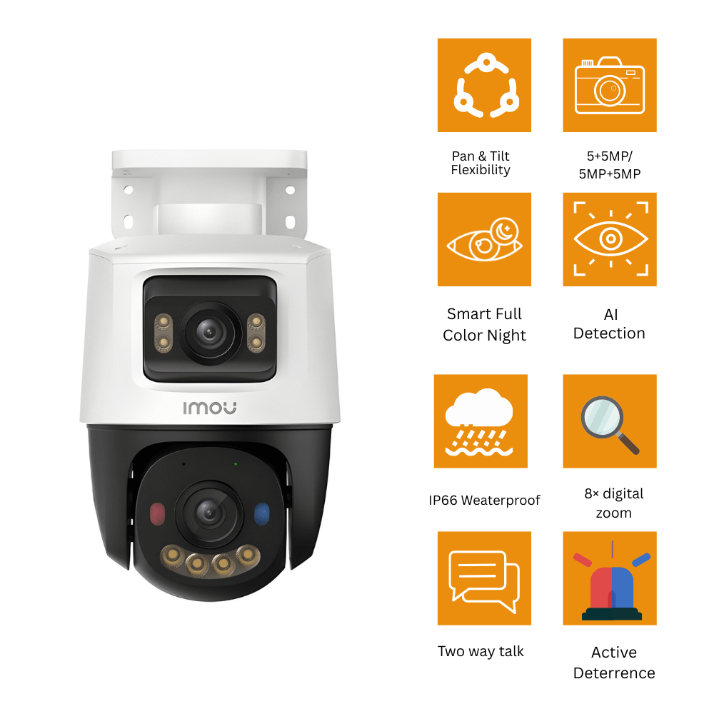 IMOU IPC-PS70FP-10M0 PS70F 10MP Dual-Lens PoE Pan & Tilt Camera (4/4)