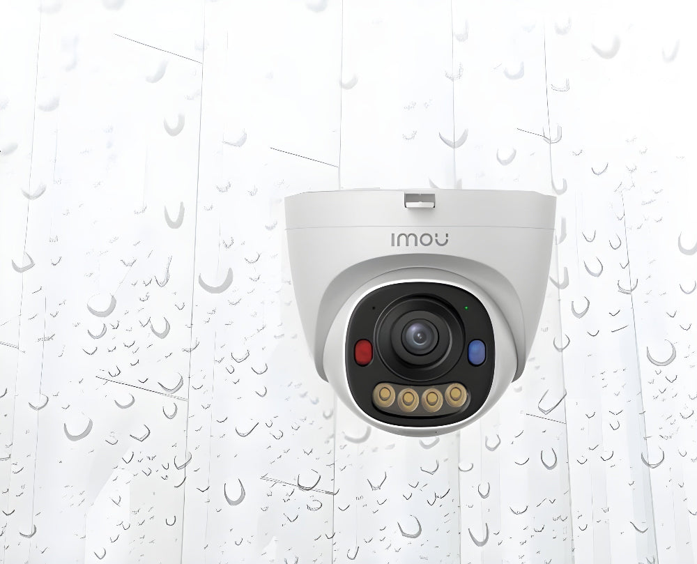 IMOU IPC-PS8EP-3V0 PS8E 3MP PoE Turret Camera (3/4)