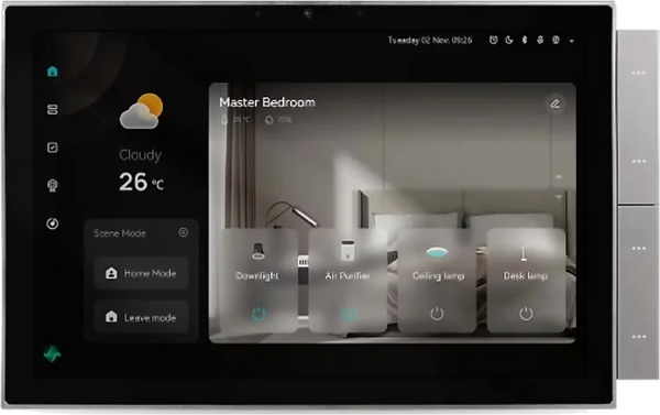 Networking Control Panel Central Control Panel – Smarty